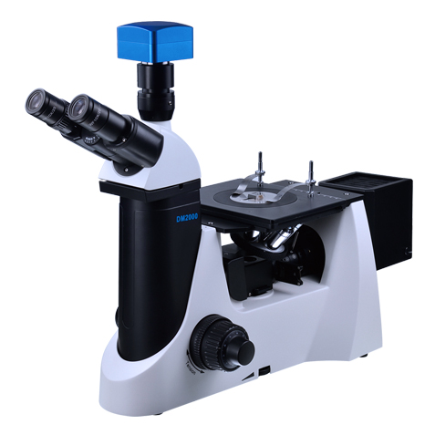 DM2000X倒置金相显微镜