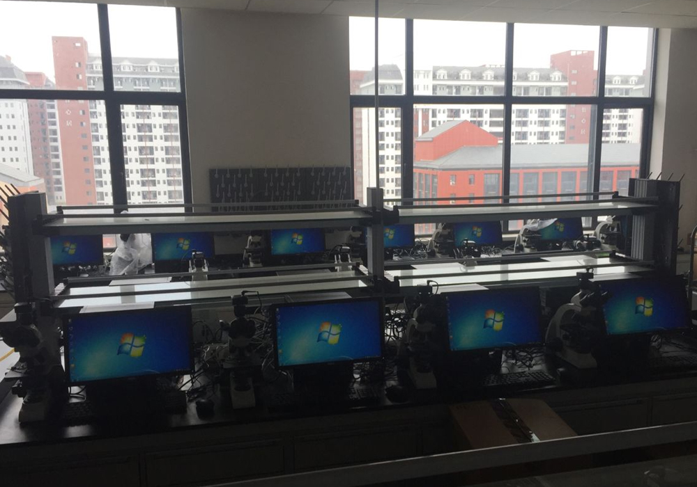 贵州大学数码互动教室